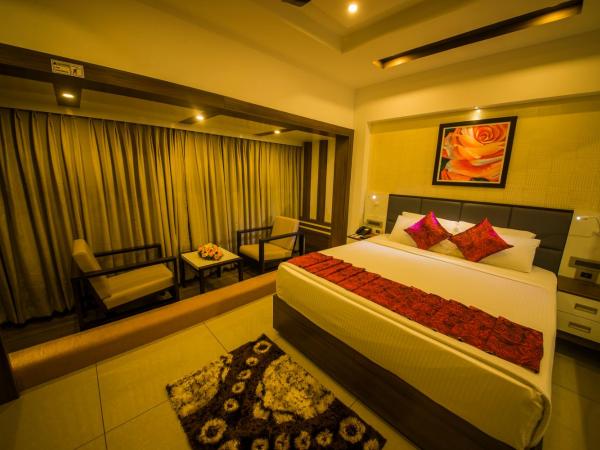 The Renai Cochin : photo 4 de la chambre chambre double exécutive club