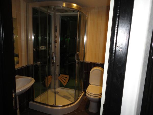 Appart Hotel Star : photo 8 de la chambre suite 2 chambres