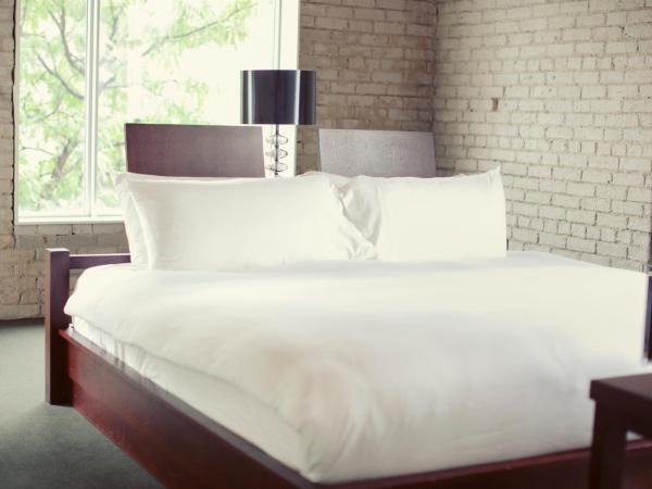 Hotel Ocho : photo 1 de la chambre chambre lit king-size deluxe