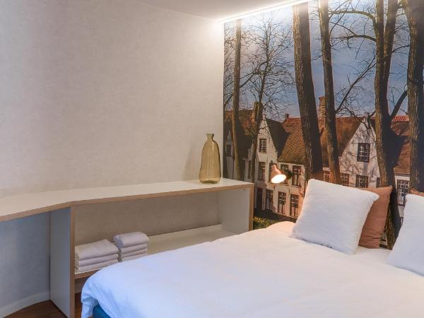 Hotel Marcel : photo 9 de la chambre suite