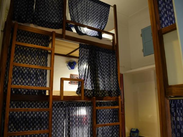 Jaipur Jantar Hostel : photo 2 de la chambre dortoir climatisé odhni 10 lits