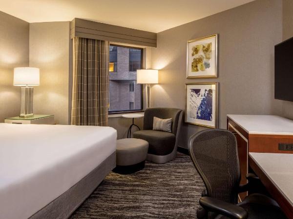 Hyatt Regency Saint Louis at The Arch : photo 2 de la chambre chambre lit king-size - Étage supérieur