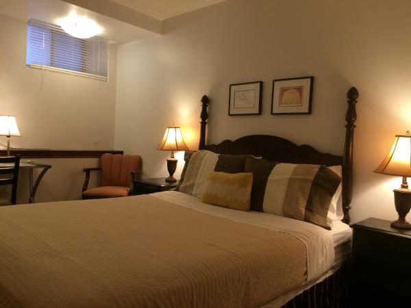 Rideau Inn : photo 1 de la chambre suite familiale privée 2 chambres - sous-sol