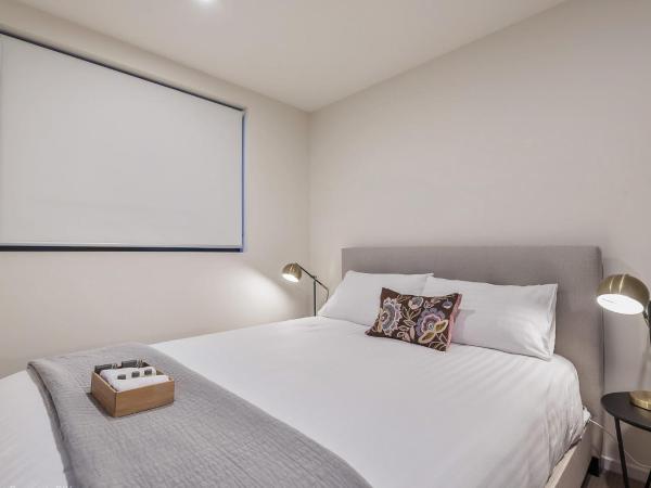 110 Hampden Apartments : photo 1 de la chambre executive two-bedroom apartment - 9