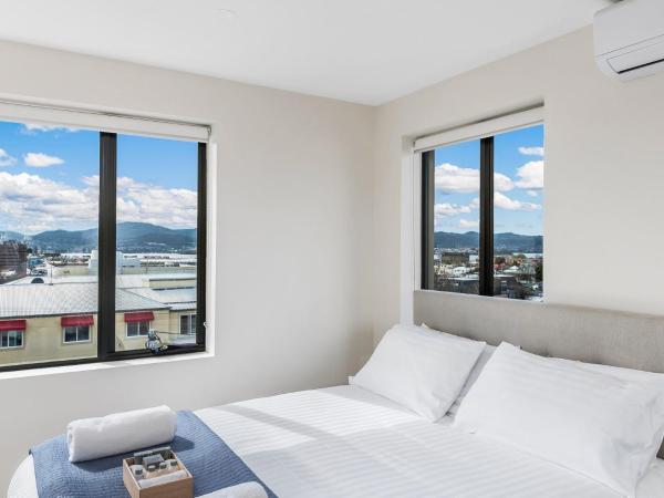 110 Hampden Apartments : photo 9 de la chambre executive two-bedroom apartment - 1