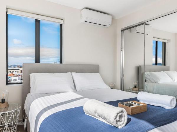 110 Hampden Apartments : photo 10 de la chambre executive two-bedroom apartment - 1