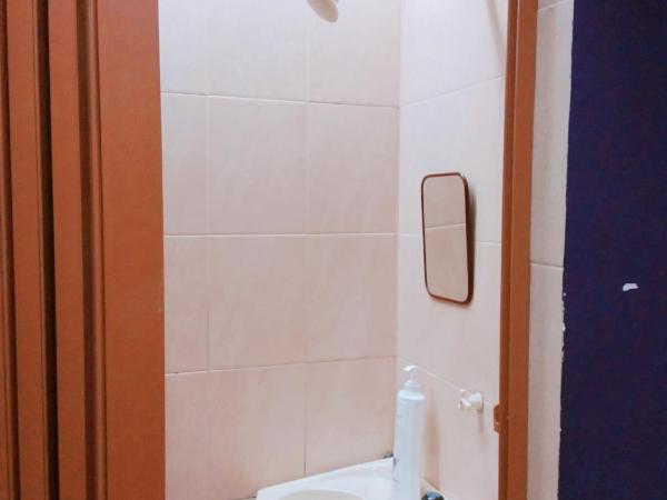 Oasis Guest House : photo 2 de la chambre chambre double avec salle de bains privative et climatisation