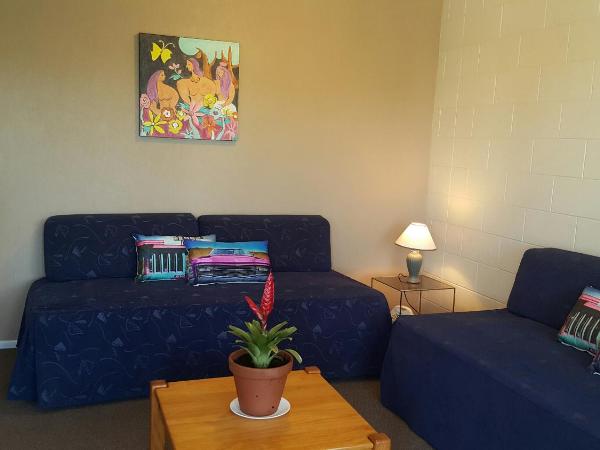 Six On Union Motel : photo 9 de la chambre appartement 1 chambre