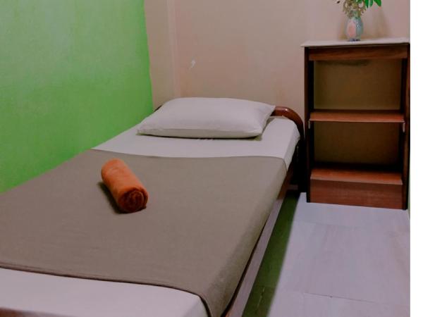 Oasis Guest House : photo 1 de la chambre chambre simple standard avec salle de bains commune (ventilateur)