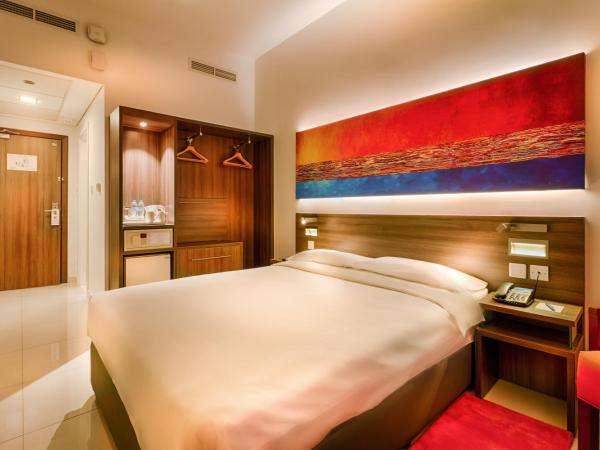 Citymax Hotel Al Barsha at the Mall : photo 4 de la chambre  chambre double avec 20 % de réduction sur nourriture et boissons
