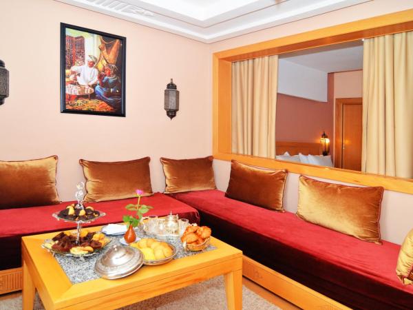 Atlantic Palm Beach : photo 10 de la chambre suite junior quadruple