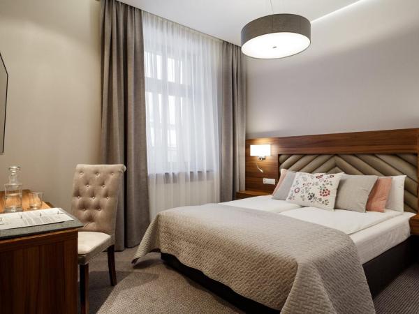 Villa Vita Krupówki : photo 7 de la chambre chambre double