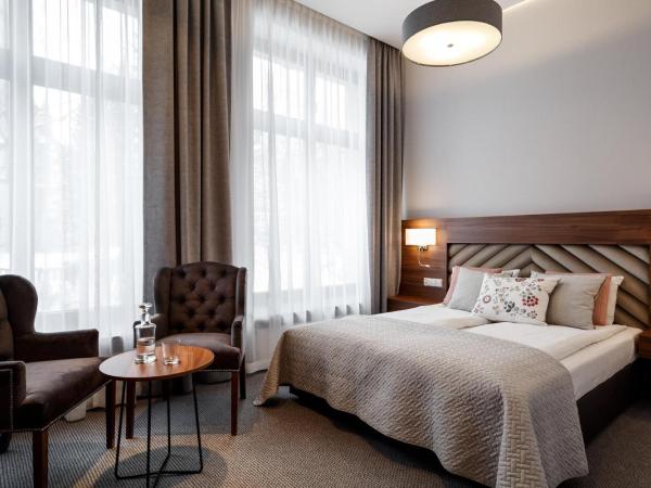 Villa Vita Krupówki : photo 4 de la chambre chambre double