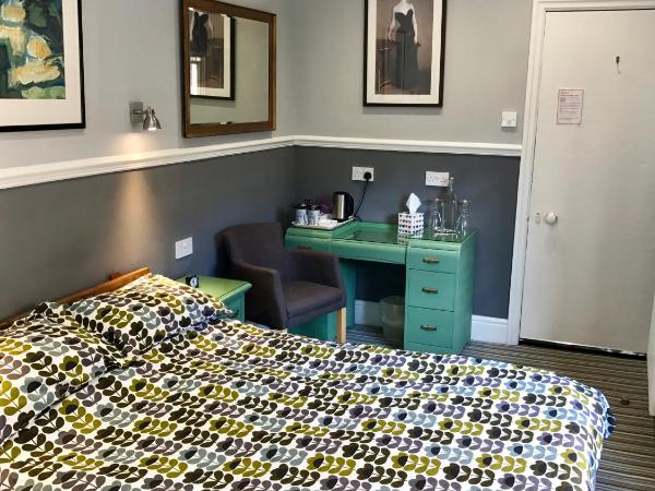 Dairy Guest House : photo 2 de la chambre first floor double en suite