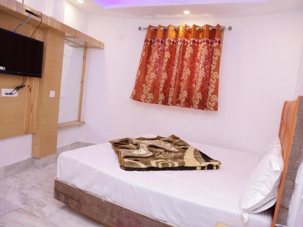 Backpackers Heaven New King - New Delhi Train Station : photo 3 de la chambre chambre double deluxe