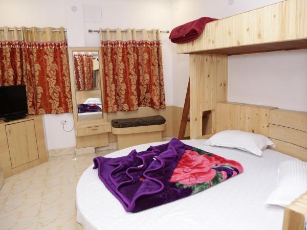 Backpackers Heaven New King - New Delhi Train Station : photo 3 de la chambre chambre triple