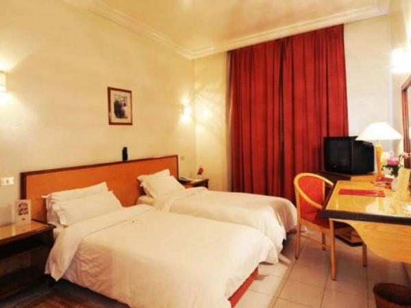 Hotel du Parc : photo 1 de la chambre chambre double