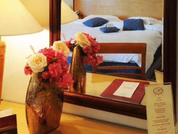 Hotel du Parc : photo 2 de la chambre chambre double