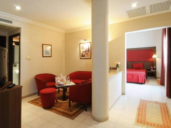 Hotel du Parc : photo 3 de la chambre chambre double