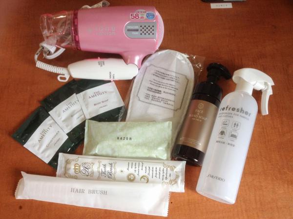 Kobe City Gardens Hotel (Formally Hotel Kobe Shishuen) : photo 5 de la chambre chambre simple - fumeurs