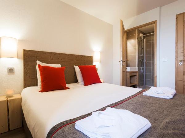 Résidence Club mmv Le Coeur des Loges **** : photo 4 de la chambre appartement 3 chambres - 8 personnes