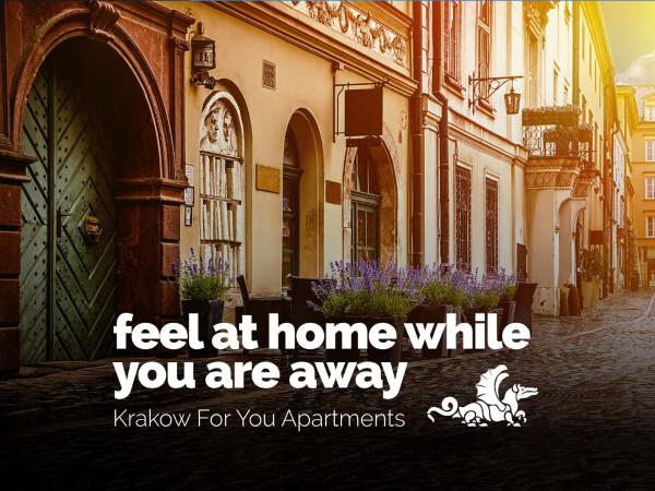 Krakow For You Main Square Apartments : photo 6 de la chambre studio