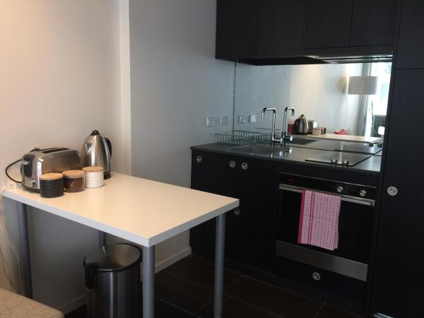 Tasha's Apartments on Warwick : photo 4 de la chambre appartement 1 chambre