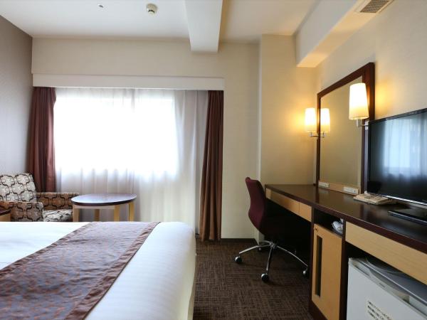 Hotel Hokke Club Fukuoka : photo 4 de la chambre chambre simple - non-fumeurs