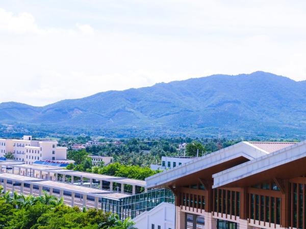 Sanya Phoenix Airport Hotel : photo 3 de la chambre city twin room