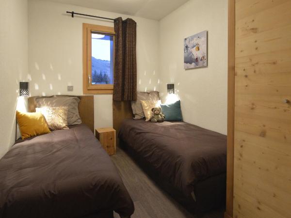 Résidence Club mmv Le Coeur des Loges **** : photo 5 de la chambre appartement confort 2 chambres - 6 personnes