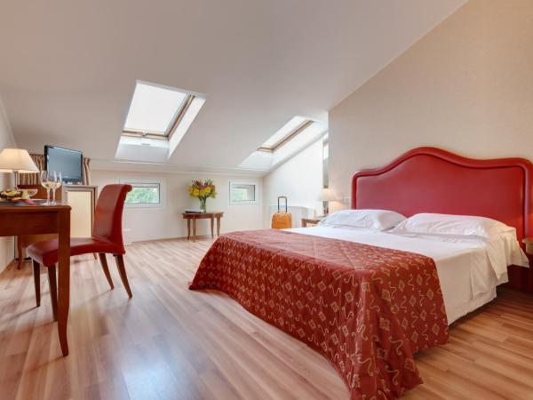 Villa Adriatica Ambienthotels : photo 2 de la chambre chambre double ou lits jumeaux