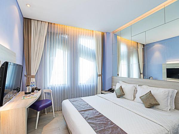 Royal City Hotel : photo 6 de la chambre chambre deluxe double ou lits jumeaux