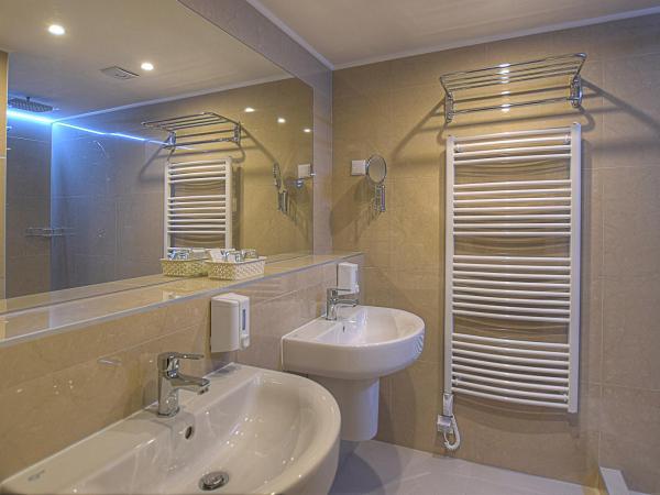 Anna Hotel : photo 4 de la chambre chambre lits jumeaux standard