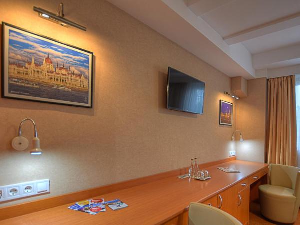 Anna Hotel : photo 2 de la chambre chambre lits jumeaux standard