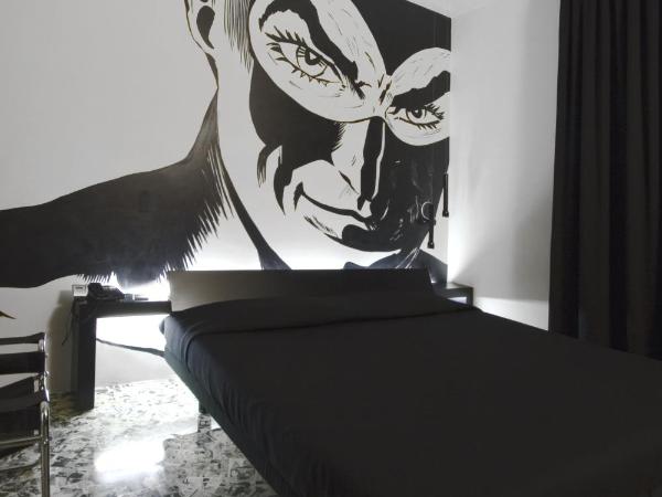 Art Hotel Boston : photo 4 de la chambre chambre deluxe double ou lits jumeaux