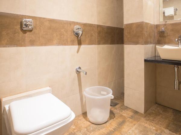 Treebo Amber International : photo 4 de la chambre chambre double