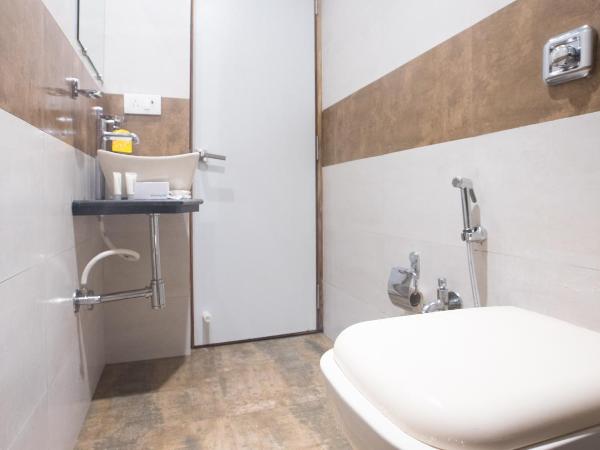 Treebo Amber International : photo 7 de la chambre chambre double supérieure