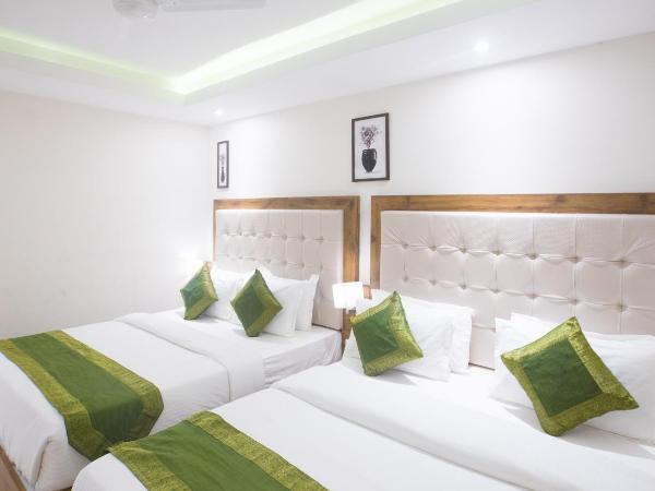 Treebo Amber International : photo 4 de la chambre chambre double supérieure