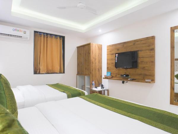 Treebo Amber International : photo 5 de la chambre chambre double supérieure