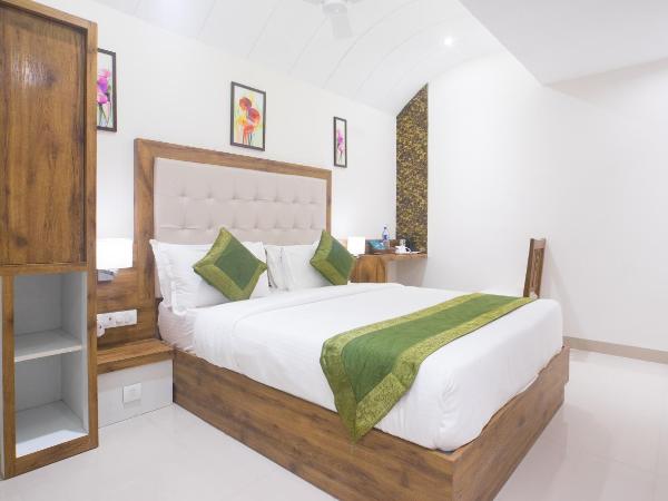 Treebo Amber International : photo 2 de la chambre chambre double standard