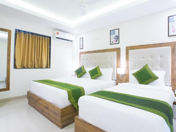 Treebo Amber International : photo 10 de la chambre chambre double deluxe