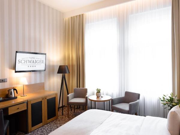 Hotel Schwaiger : photo 4 de la chambre chambre double ou lits jumeaux