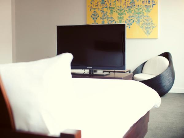 Hotel Ocho : photo 2 de la chambre chambre lit king-size supérieure