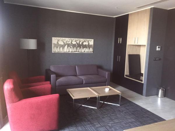 Mia City Hotel : photo 8 de la chambre suite mia