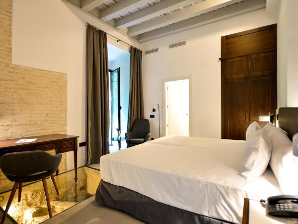 Hotel Legado Alcazar : photo 8 de la chambre chambre double ou lits jumeaux supérieure