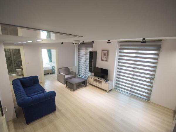 EPS Suite : photo 1 de la chambre suite deluxe avec lit king-size