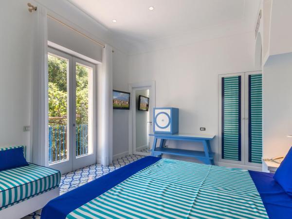 Hotel Mignon Meublè : photo 3 de la chambre chambre double supérieure