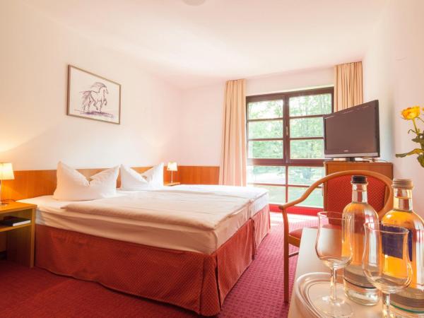 Kim Hotel Im Park : photo 3 de la chambre chambre familiale