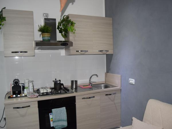 L'Ancora di Torrione : photo 4 de la chambre appartement