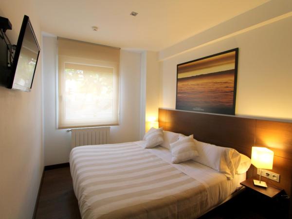 Pensión Grosen : photo 3 de la chambre chambre double ou lits jumeaux